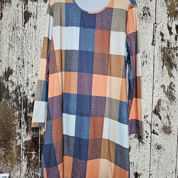 Dresses & Skirts - Plaid Dress